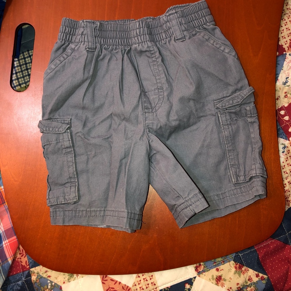 Toddler boy shorts